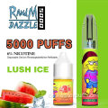 Randm Dazzle 5000 RGB Light Glowingrandm Disposable Vape